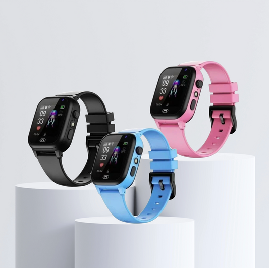 Montres connectées pour enfants