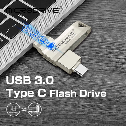 Clé usb 2 en 1