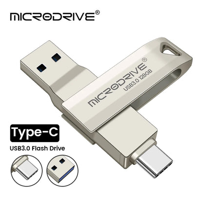 Clé usb 2 en 1